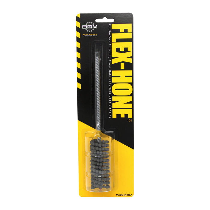 BRM BC20M170200CD FLEX-HONE®, 0.787" (20mm) Bore, 8" OAL, 170/200 Mesh Grit, Diamond (CD)