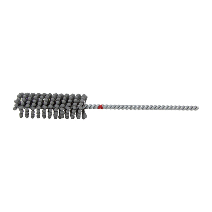 BRM BC100180Z25 FLEX-HONE®, 1.000" (25.4mm) Bore, 8" OAL, 180 Grit, Zirconia Alumina #1525 (Z25)