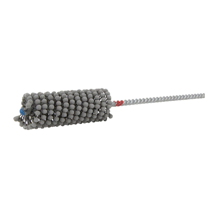 BRM BC100240Z49 FLEX-HONE®, 1.000" (25.4mm) Bore, 8" OAL, 240 Grit, Zirconia Alumina #1549 (Z49)