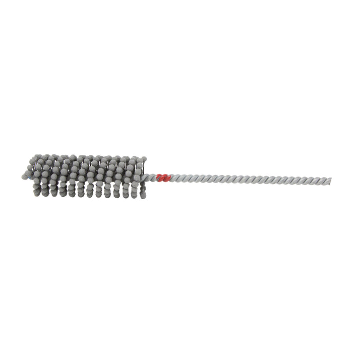 BRM BC1516240Z25 FLEX-HONE®, 0.938" (23.8mm) Bore, 8" OAL, 240 Grit, Zirconia Alumina #1525 (Z25)