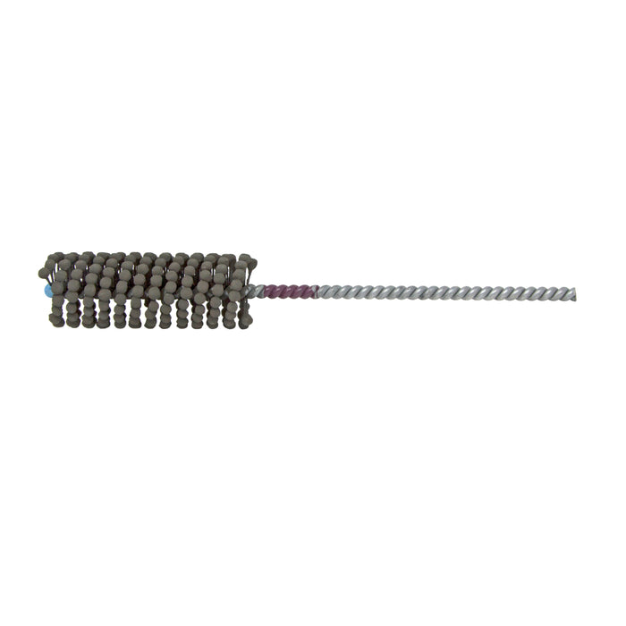BRM BC1002500CCBN FLEX-HONE®, 1.000" (25.4mm) Bore, 8" OAL, 2500 Mesh Grit, Cubic Boron Nitride