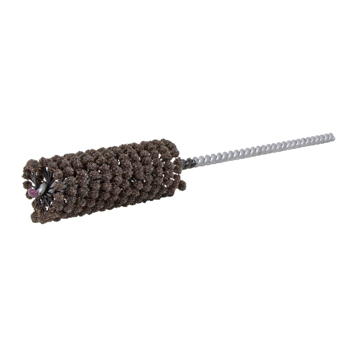 BRM BC151640AO FLEX-HONE®, 0.938" (23.8mm) Bore, 8" OAL, 40 Grit, Aluminum Oxide (AO)