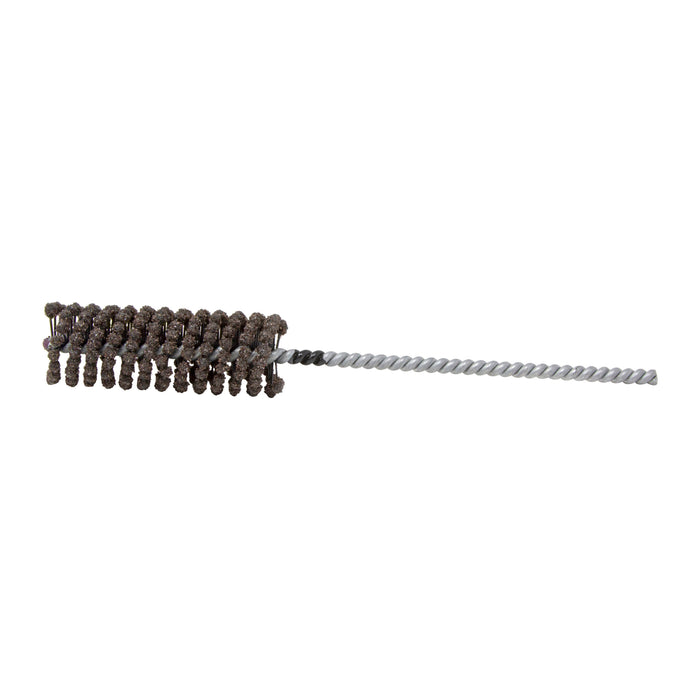 BRM BC10040AO FLEX-HONE®, 1.000" (25.4mm) Bore, 8" OAL, 40 Grit, Aluminum Oxide (AO)