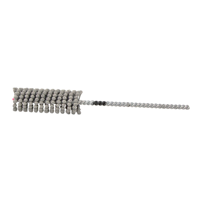 BRM BC1516600AO FLEX-HONE®, 0.938" (23.8mm) Bore, 8" OAL, 600 Grit, Aluminum Oxide (AO)