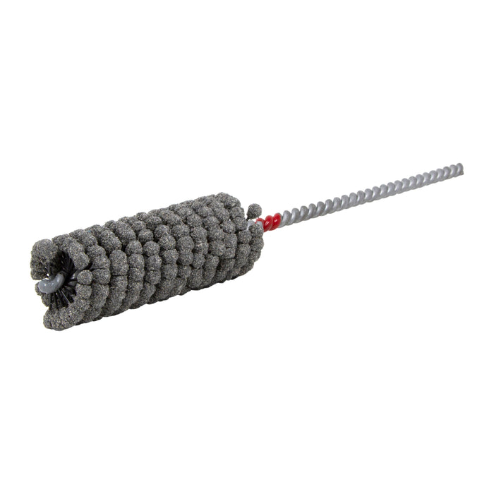 BRM BC7860Z25 FLEX-HONE®, 0.875" (22.2mm) Bore, 8" OAL, 60 Grit, Zirconia Alumina #1525 (Z25)