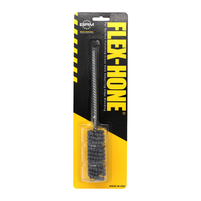 BRM BC10060 FLEX-HONE®, 1.000" (25.4mm) Bore, 8" OAL, 60 Grit, Silicon Carbide (SC)