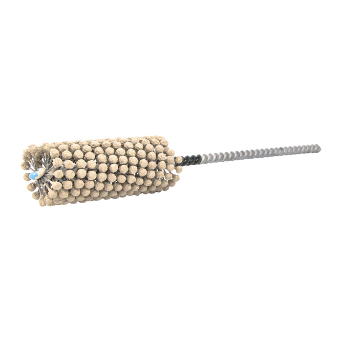 BRM BC1516800AO FLEX-HONE®, 0.938" (23.8mm) Bore, 8" OAL, 800 Grit, Aluminum Oxide (AO)