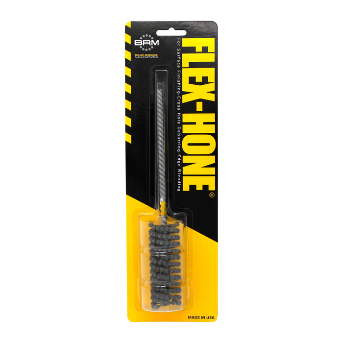 BRM BC78800CD FLEX-HONE®, 0.875" (22.2mm) Bore, 8" OAL, 800 Mesh Grit, Diamond (CD)
