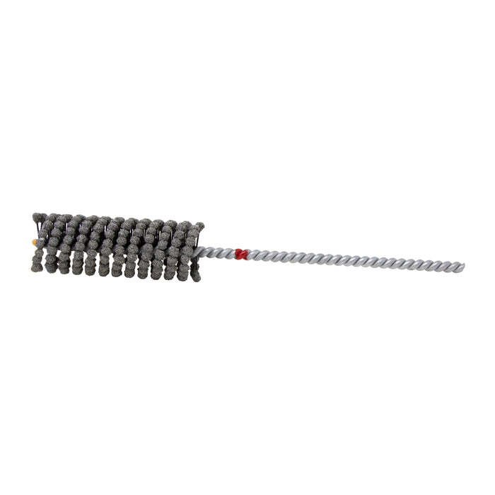 BRM BC10080Z25 FLEX-HONE®, 1.000" (25.4mm) Bore, 8" OAL, 80 Grit, Zirconia Alumina #1525 (Z25)