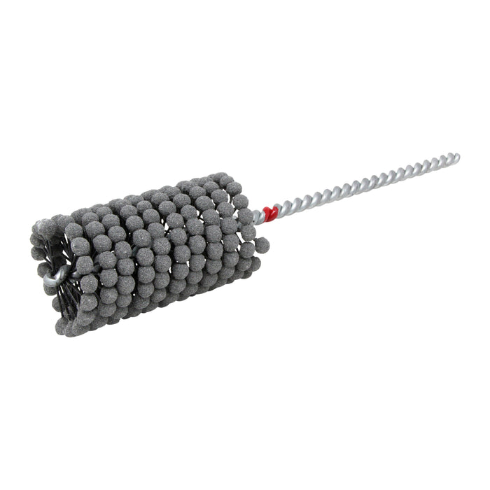 BRM BC138120Z25 FLEX-HONE®, 1.375" (34.9mm) Bore, 8" OAL, 120 Grit, Zirconia Alumina #1525 (Z25)