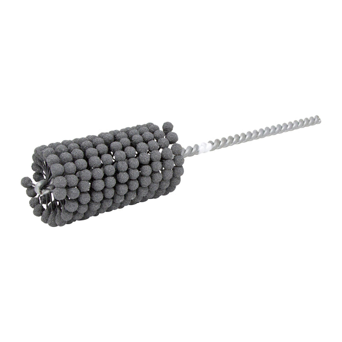 BRM BC112120Z49 FLEX-HONE®, 1.500" (38.1mm) Bore, 8" OAL, 120 Grit, Zirconia Alumina #1549 (Z49)