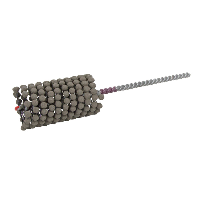 BRM BC78170200CCBN FLEX-HONE®, 0.875" (22.2mm) Bore, 8" OAL, 170/200 Mesh Grit, Cubic Boron Nitride