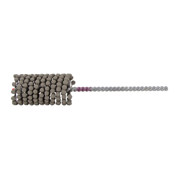 BRM BC112170200CCBN FLEX-HONE®, 1.500" (38.1mm) Bore, 8" OAL, 170/200 Mesh Grit, Cubic Boron Nitride
