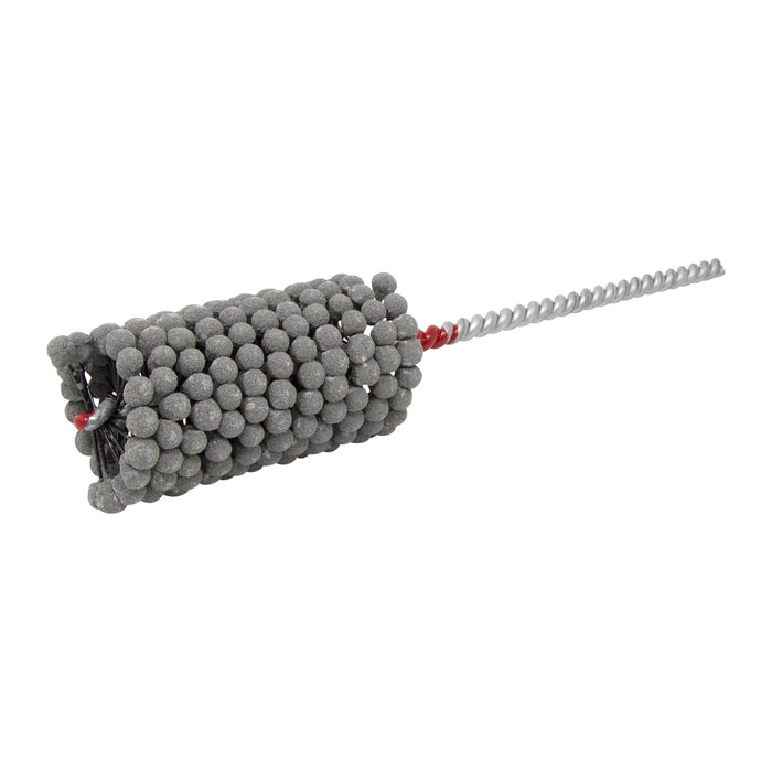 BRM BC118180Z25 FLEX-HONE®, 1.125" (28.6mm) Bore, 8" OAL, 180 Grit, Zirconia Alumina #1525 (Z25)