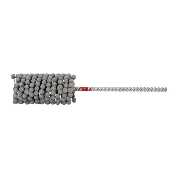 BRM BC118180Z25 FLEX-HONE®, 1.125" (28.6mm) Bore, 8" OAL, 180 Grit, Zirconia Alumina #1525 (Z25)