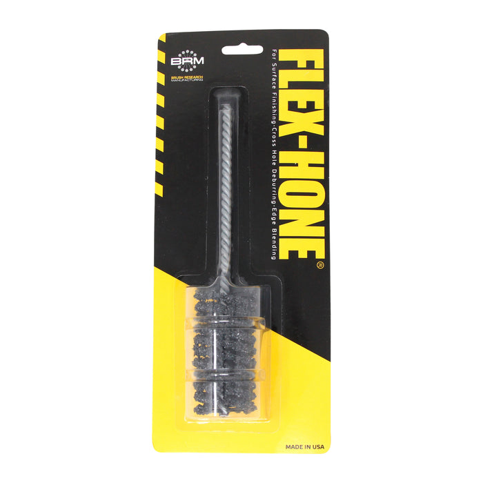 BRM BC15820 FLEX-HONE®, 1.625" (41.3mm) Bore, 8" OAL, 20 Grit, Silicon Carbide (SC)