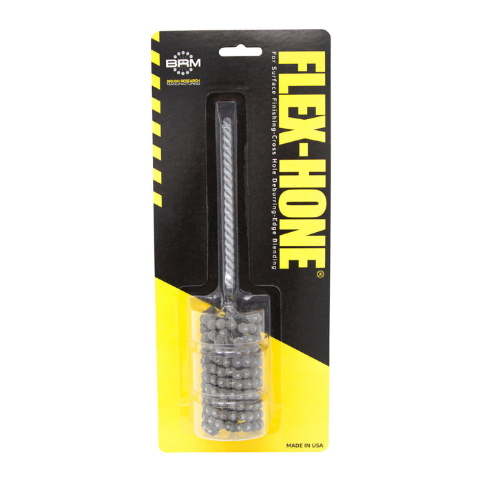 BRM BC138240AO FLEX-HONE®, 1.375" (34.9mm) Bore, 8" OAL, 240 Grit, Aluminum Oxide (AO)