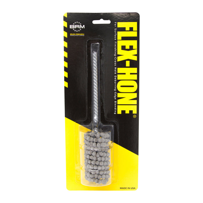 BRM BC138320AO FLEX-HONE®, 1.375" (34.9mm) Bore, 8" OAL, 320 Grit, Aluminum Oxide (AO)