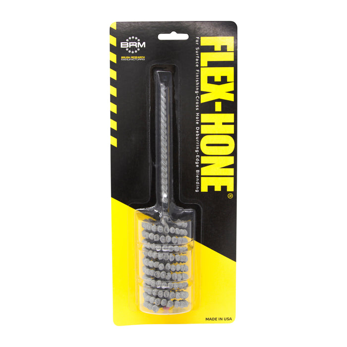 BRM BC138600AO FLEX-HONE®, 1.375" (34.9mm) Bore, 8" OAL, 600 Grit, Aluminum Oxide (AO)