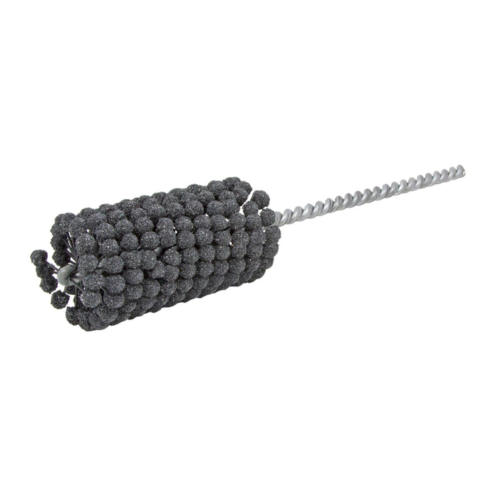 BRM BC11260Z25 FLEX-HONE®, 1.500" (38.1mm) Bore, 8" OAL, 60 Grit, Zirconia Alumina #1525 (Z25)