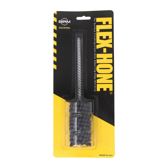 BRM BC118800BC FLEX-HONE®, 1.125" (28.6mm) Bore, 8" OAL, 800 Grit, Boron Carbide (BC)