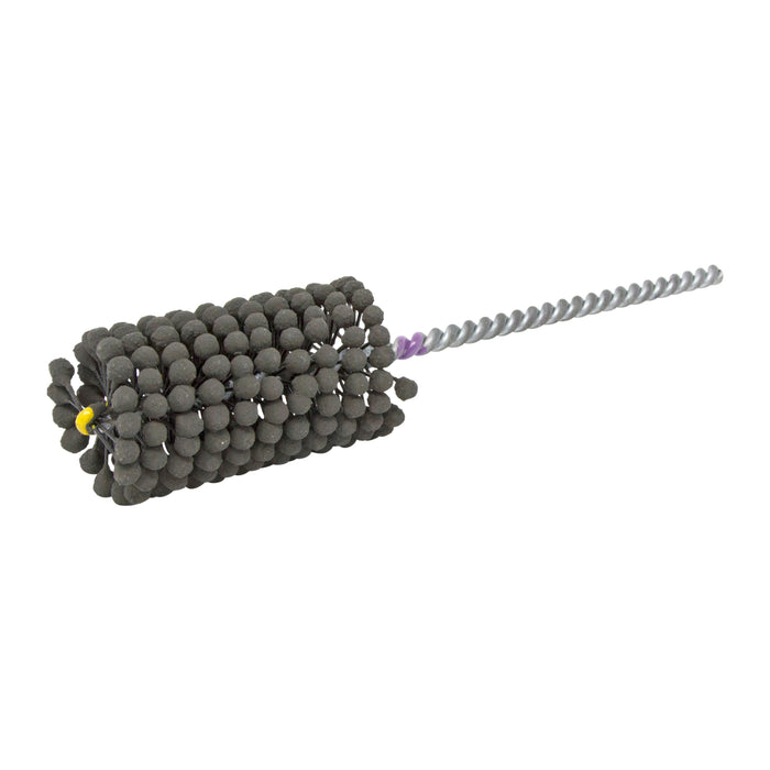 BRM BC134800CCBN FLEX-HONE®, 1.750" (44.5mm) Bore, 8" OAL, 800 Mesh Grit, Cubic Boron Nitride