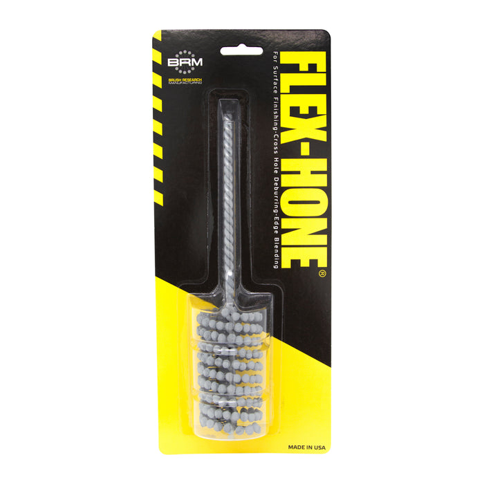 BRM BC114800 FLEX-HONE®, 1.250" (31.8mm) Bore, 8" OAL, 800 Grit, Silicon Carbide (SC)