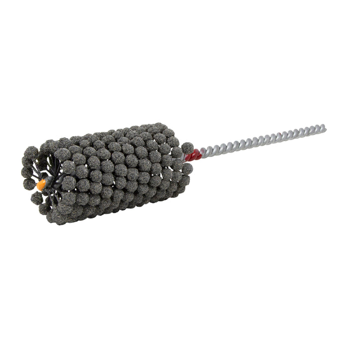 BRM BC13880Z25 FLEX-HONE®, 1.375" (34.9mm) Bore, 8" OAL, 80 Grit, Zirconia Alumina #1525 (Z25)