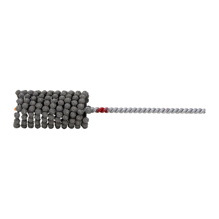 BRM BC11280Z25 FLEX-HONE®, 1.500" (38.1mm) Bore, 8" OAL, 80 Grit, Zirconia Alumina #1525 (Z25)