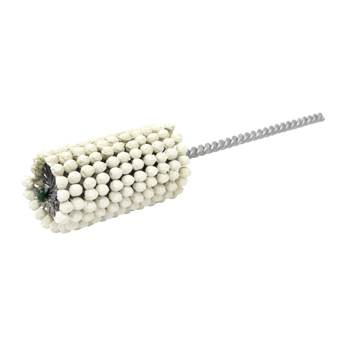 BRM BC138LA FLEX-HONE®, 1.375" (34.9mm) Bore, 8" OAL, 1000/1200 Grit, Levigated Alumina (LA)