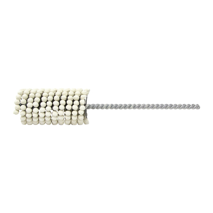BRM BC112LA FLEX-HONE®, 1.500" (38.1mm) Bore, 8" OAL, 1000/1200 Grit, Levigated Alumina (LA)