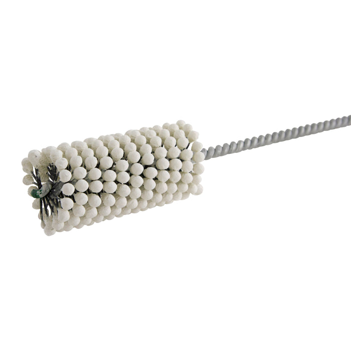 BRM BC114LA FLEX-HONE®, 1.250" (31.8mm) Bore, 8" OAL, 1000/1200 Grit, Levigated Alumina (LA)