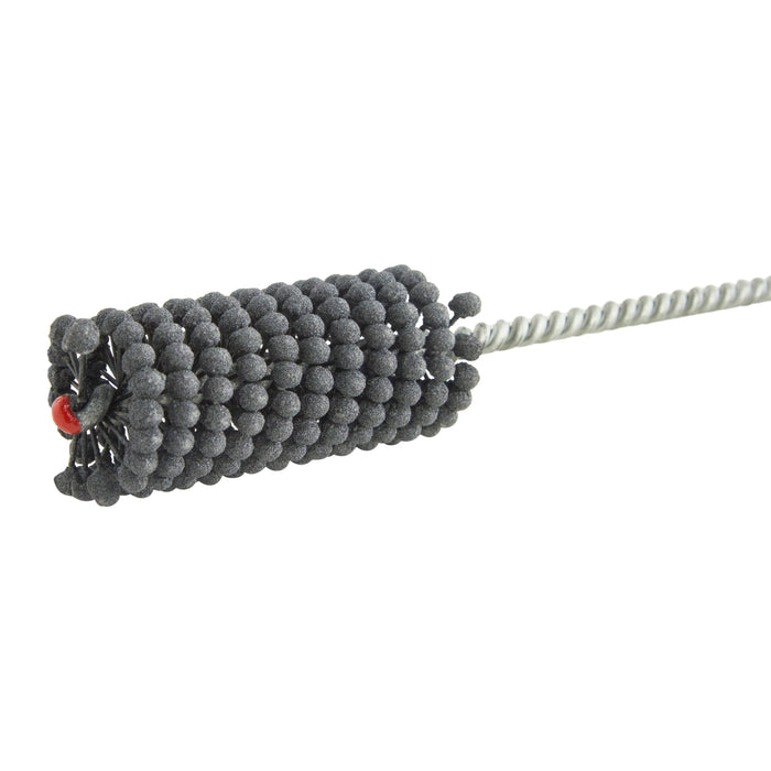BRM BC11818 FLEX-HONE®, 1.125" (28.6mm) Bore, 8" OAL, 180 Grit, Silicon Carbide (SC)