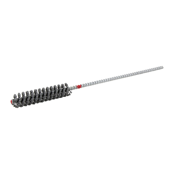 BRM BC11M180Z25 FLEX-HONE®, 0.433" (11mm) Bore, 8" OAL, 180 Grit, Zirconia Alumina #1525 (Z25)