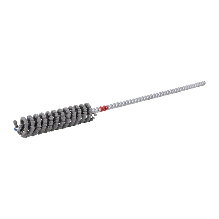 BRM BC10M240Z25 FLEX-HONE®, 0.394" (10mm) Bore, 8" OAL, 240 Grit, Zirconia Alumina #1525 (Z25)