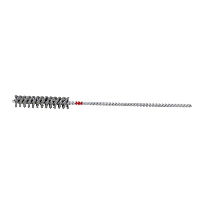 BRM BC12240Z25 FLEX-HONE®, 0.500" (12.7mm) Bore, 8" OAL, 240 Grit, Zirconia Alumina #1525 (Z25)