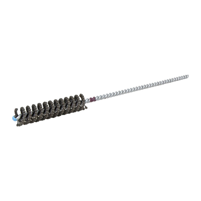 BRM BC10M2500CCBN FLEX-HONE®, 0.394" (10mm) Bore, 8" OAL, 2500 Mesh Grit, Cubic Boron Nitride