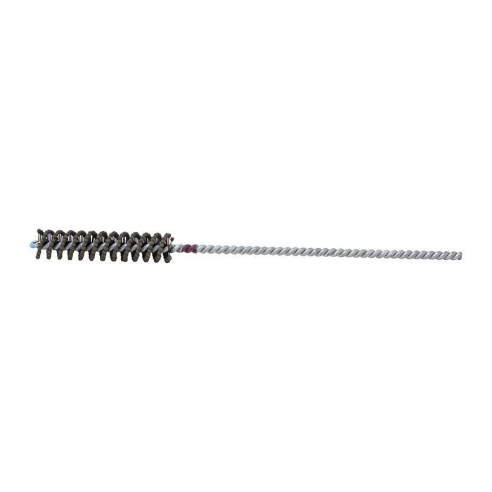 BRM BC122500CCBN FLEX-HONE®, 0.500" (12.7mm) Bore, 8" OAL, 2500 Mesh Grit, Cubic Boron Nitride
