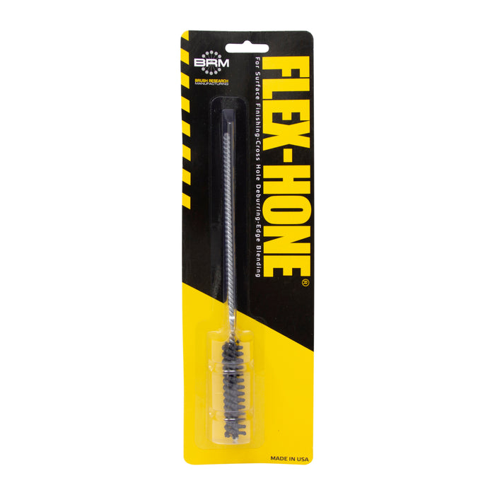 BRM BC11M320BC FLEX-HONE®, 0.433" (11mm) Bore, 8" OAL, 320 Grit, Boron Carbide (BC)