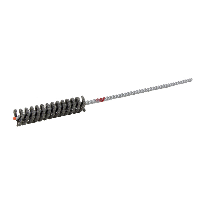 BRM BC12M80Z25 FLEX-HONE®, 0.472" (12mm) Bore, 8" OAL, 80 Grit, Zirconia Alumina #1525 (Z25)