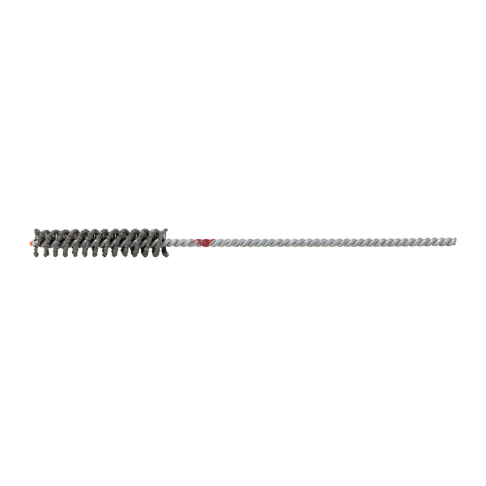 BRM BC12M80Z25 FLEX-HONE®, 0.472" (12mm) Bore, 8" OAL, 80 Grit, Zirconia Alumina #1525 (Z25)
