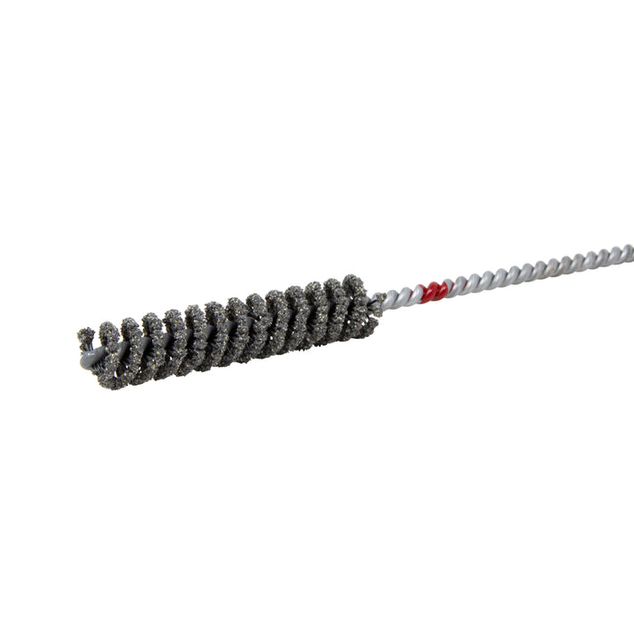 BRM BC12M60Z25 FLEX-HONE®, 0.472" (12mm) Bore, 8" OAL, 60 Grit, Zirconia Alumina #1525 (Z25)