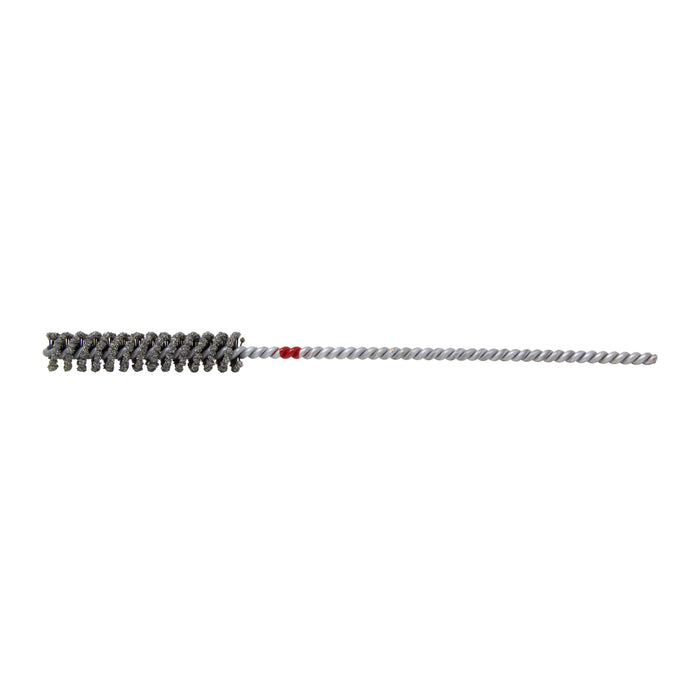 BRM BC95M60Z25 FLEX-HONE®, 0.374" (9.5mm) Bore, 8" OAL, 60 Grit, Zirconia Alumina #1525 (Z25)