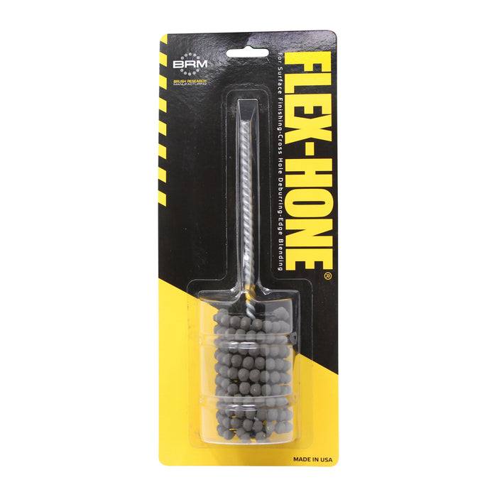BRM BC158800CD FLEX-HONE®, 1.625" (41.3mm) Bore, 8" OAL, 800 Mesh Grit, Diamond (CD)