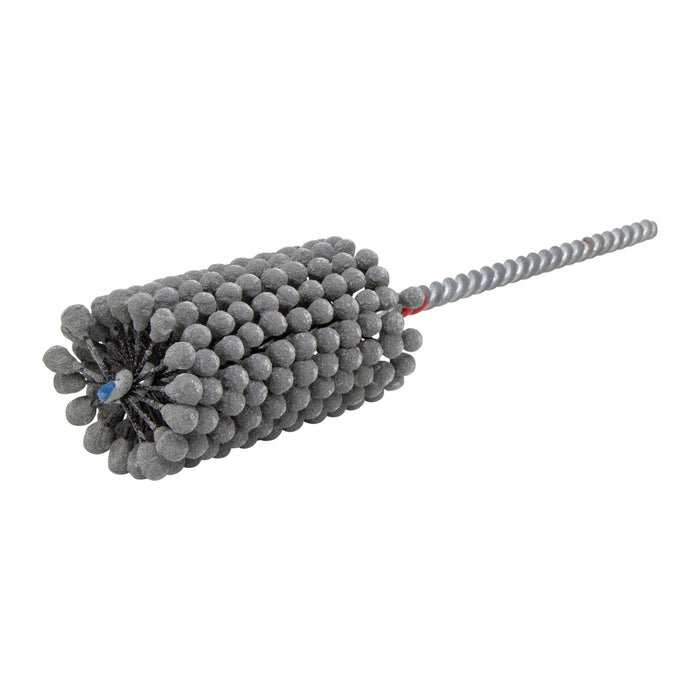 BRM BC118240Z25 FLEX-HONE®, 1.125" (28.6mm) Bore, 8" OAL, 240 Grit, Zirconia Alumina #1525 (Z25)