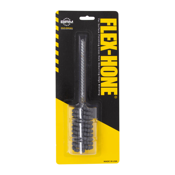 BRM BC138320BC FLEX-HONE®, 1.375" (34.9mm) Bore, 8" OAL, 320 Grit, Boron Carbide (BC)