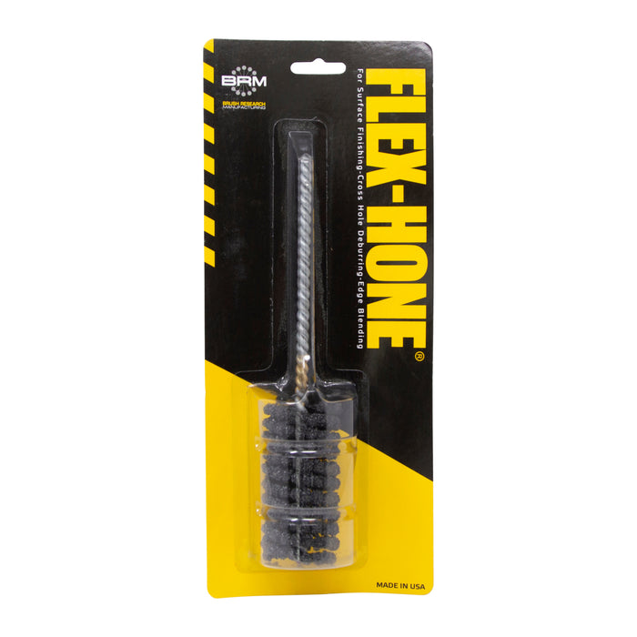 BRM BC11440BC FLEX-HONE®, 1.250" (31.8mm) Bore, 8" OAL, 40 Grit, Boron Carbide (BC)