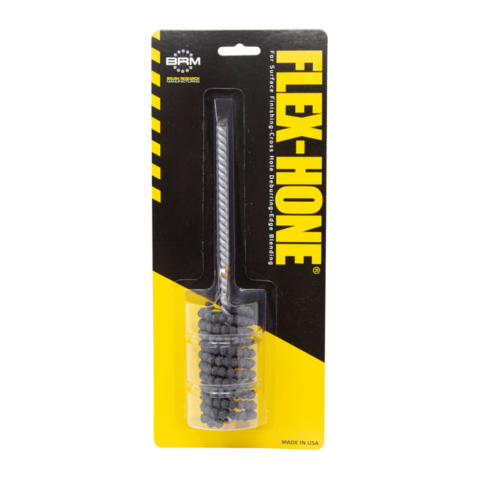BRM BC13880BC FLEX-HONE®, 1.375" (34.9mm) Bore, 8" OAL, 80 Grit, Boron Carbide (BC)