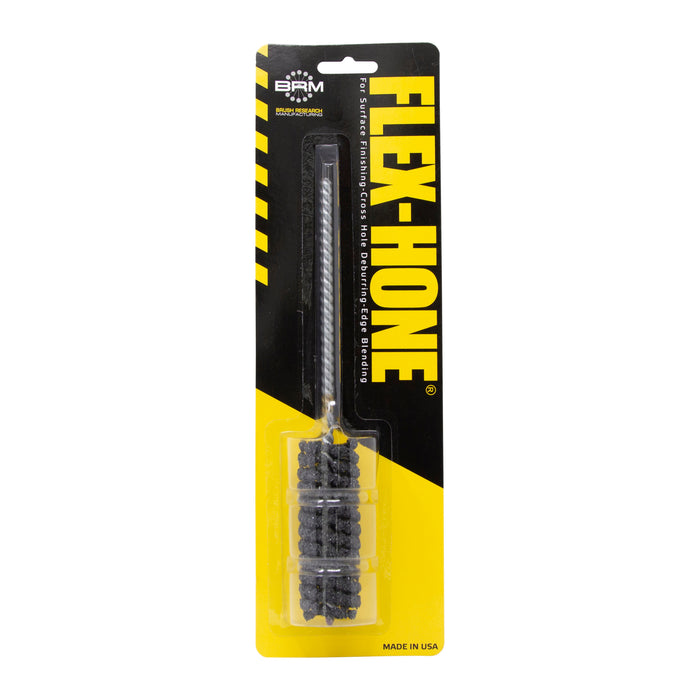 BRM BC20M40BC FLEX-HONE®, 0.787" (20mm) Bore, 8" OAL, 40 Grit, Boron Carbide (BC)