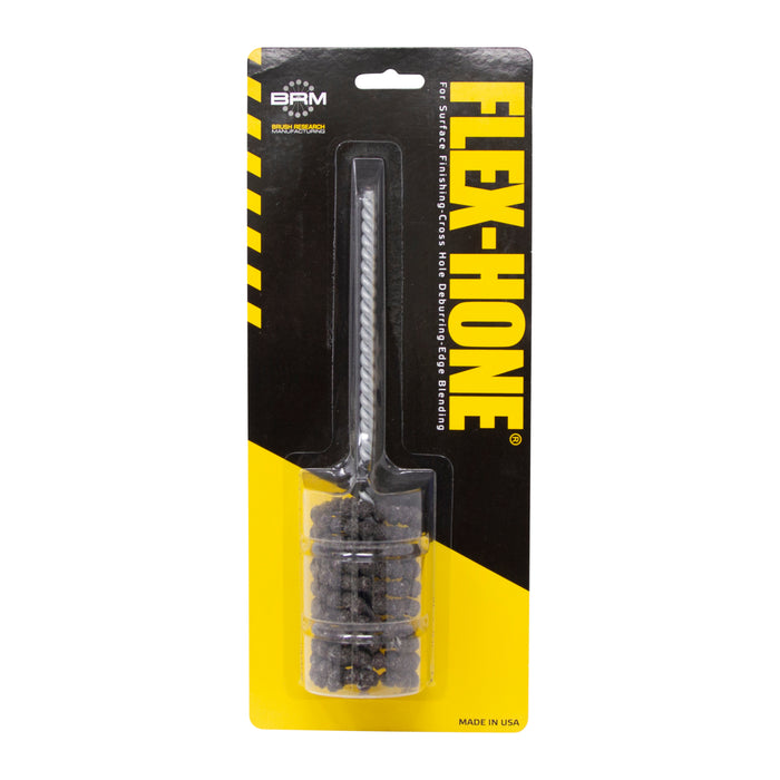 BRM BC15840AO FLEX-HONE®, 1.625" (41.3mm) Bore, 8" OAL, 40 Grit, Aluminum Oxide (AO)